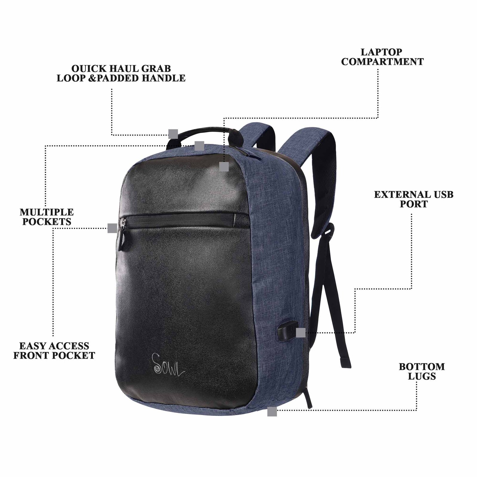 Office Backpack 1