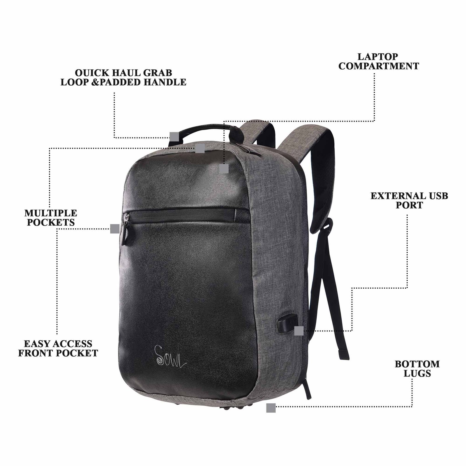 Office Backpack 1