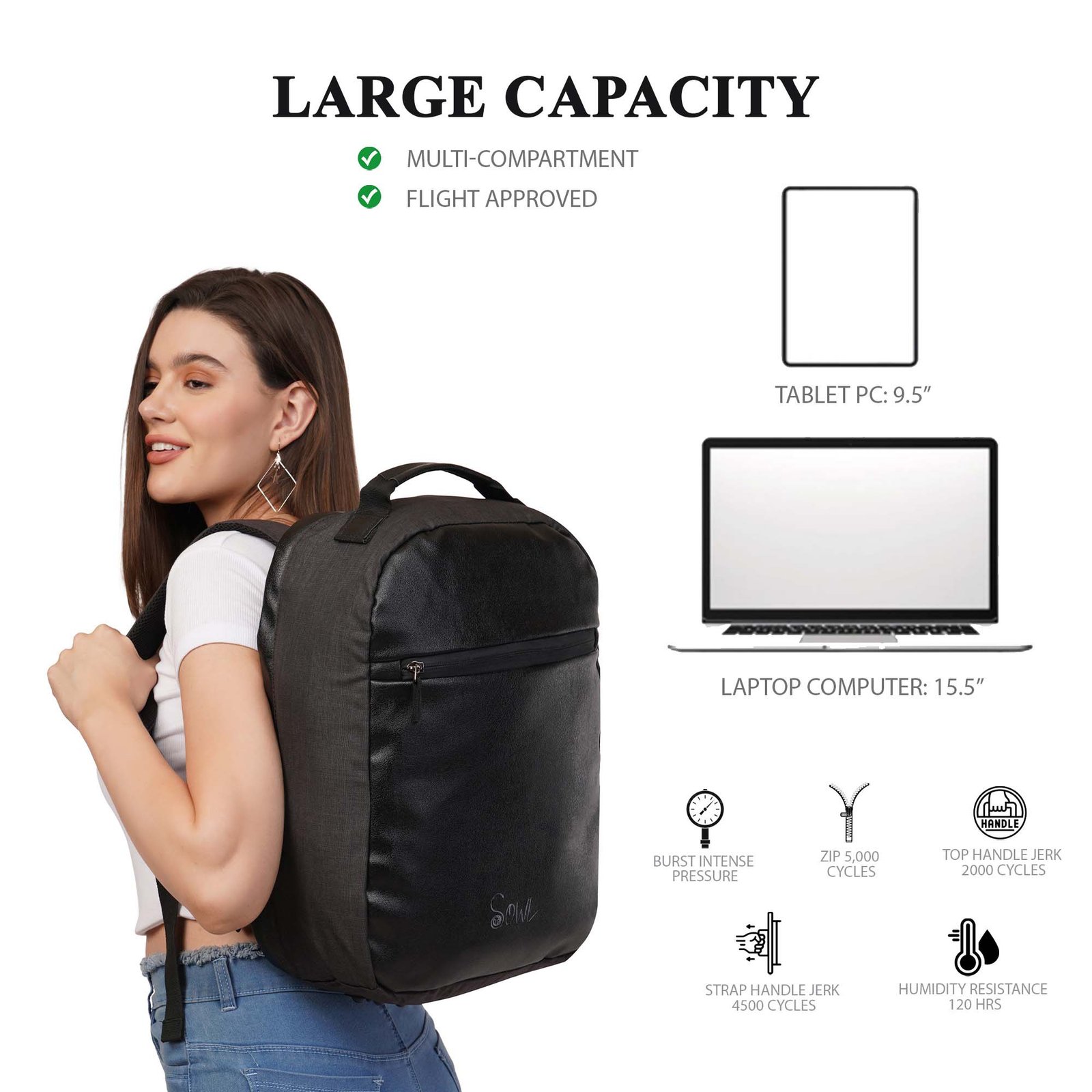 Office Backpack 2