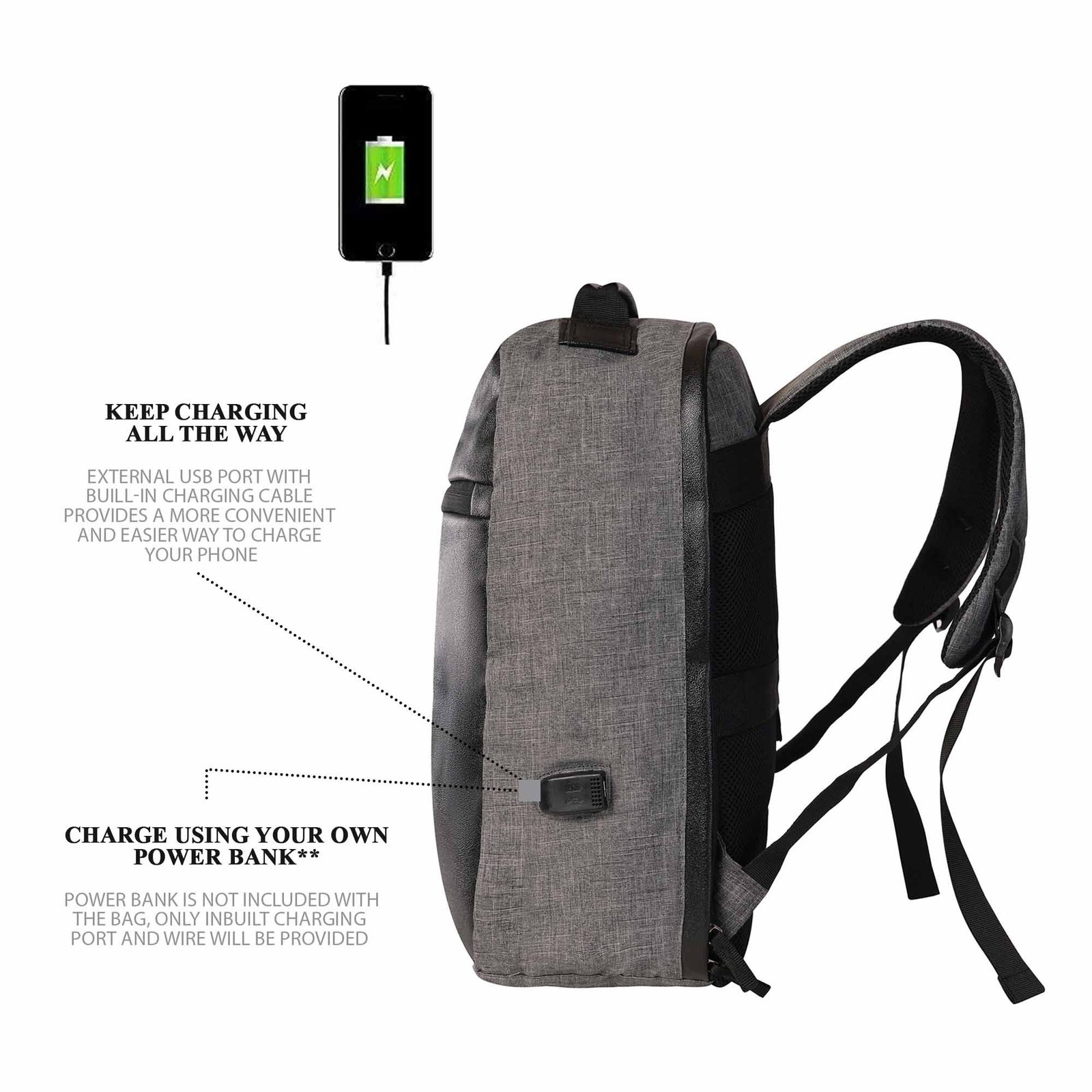 Office Backpack 3