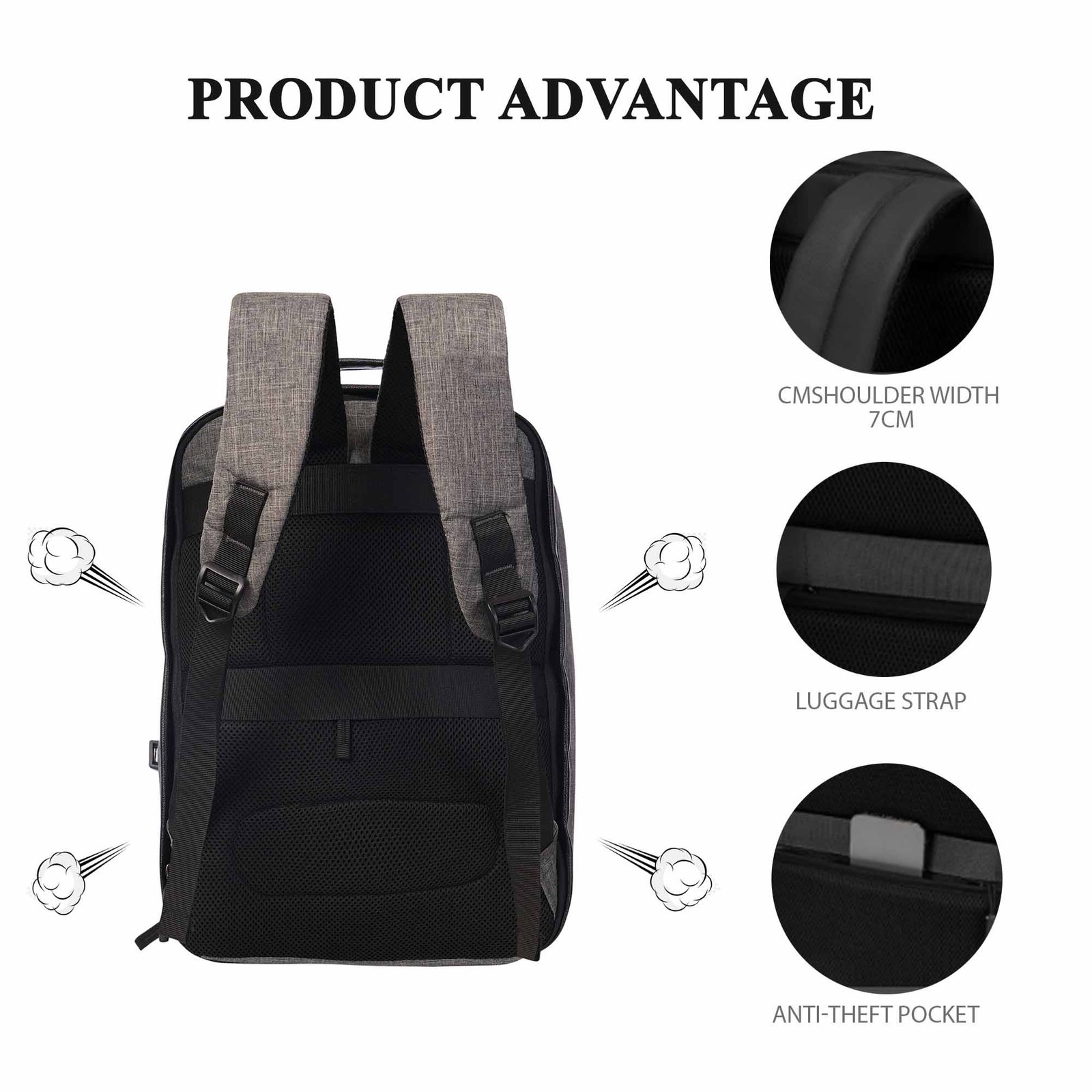 Office Backpack 4