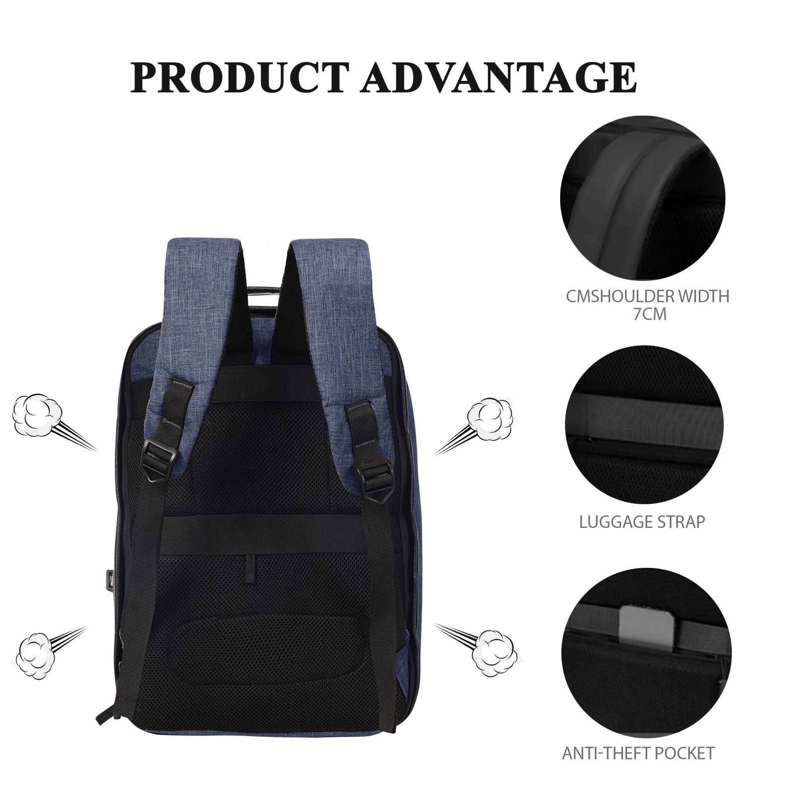 Office Backpack 4