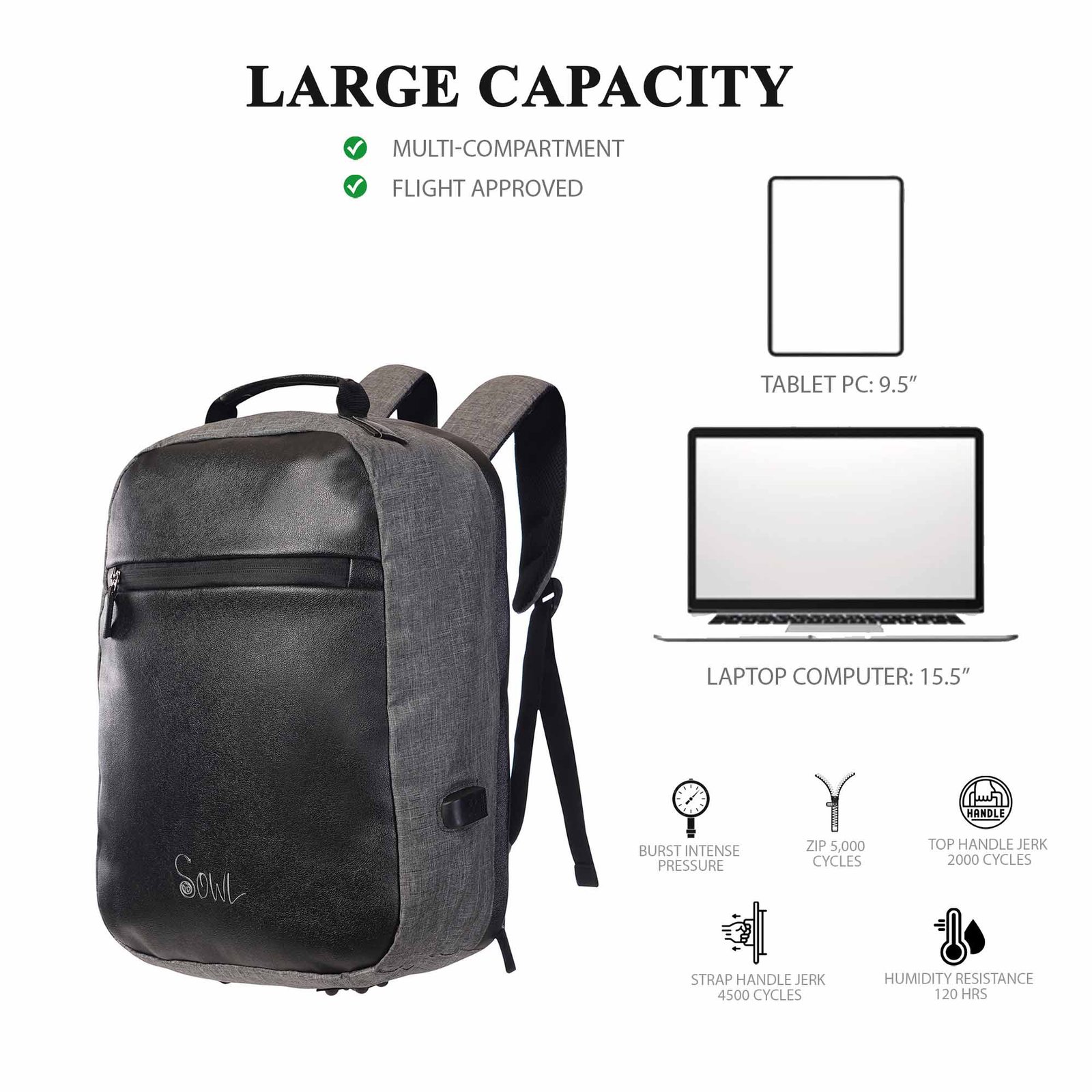 Office Backpack 5