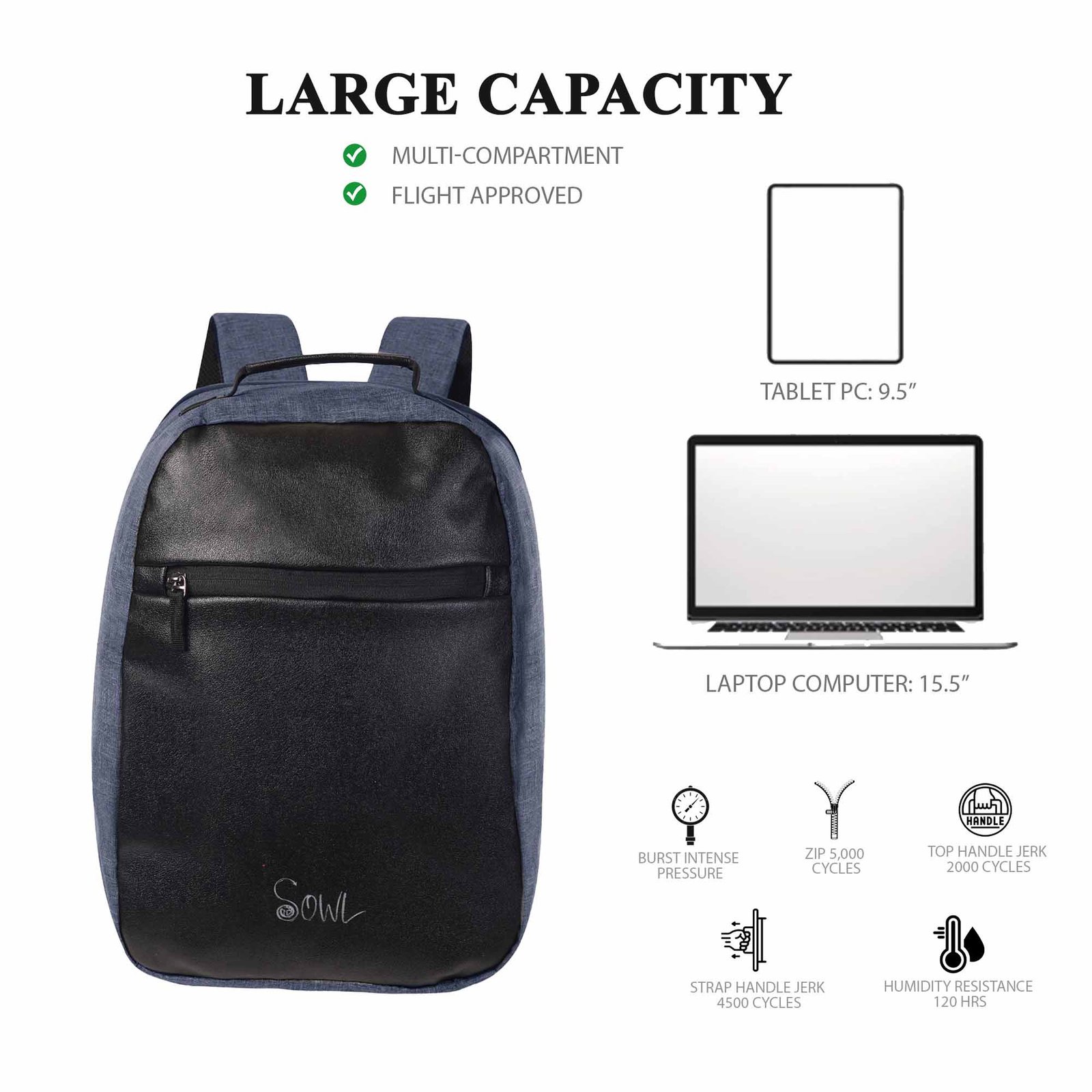 Office Backpack 5