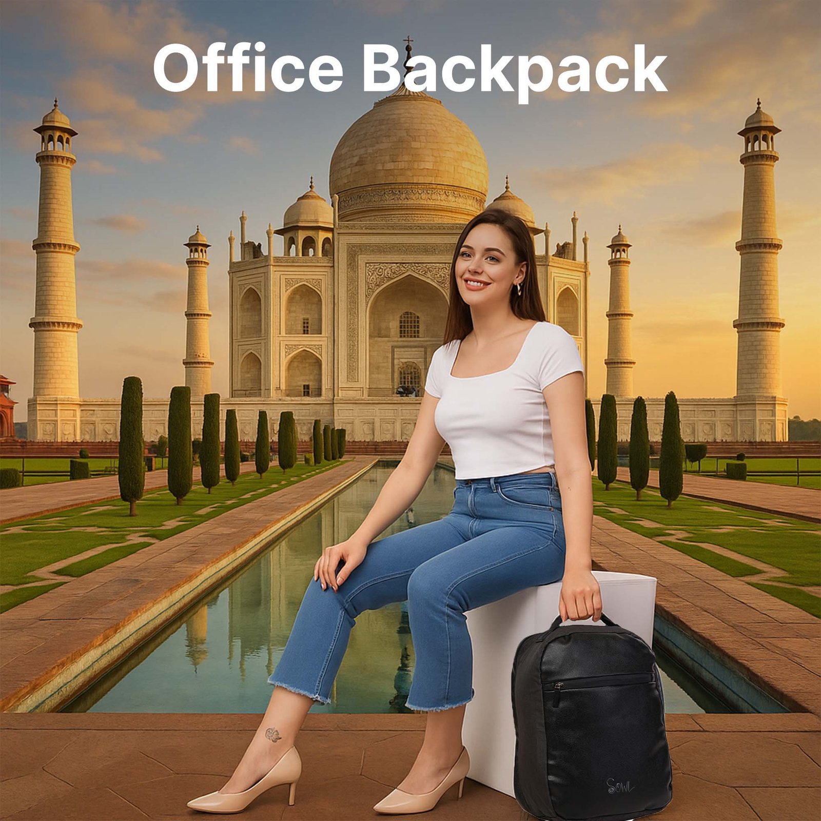 Office Backpack Feature Image