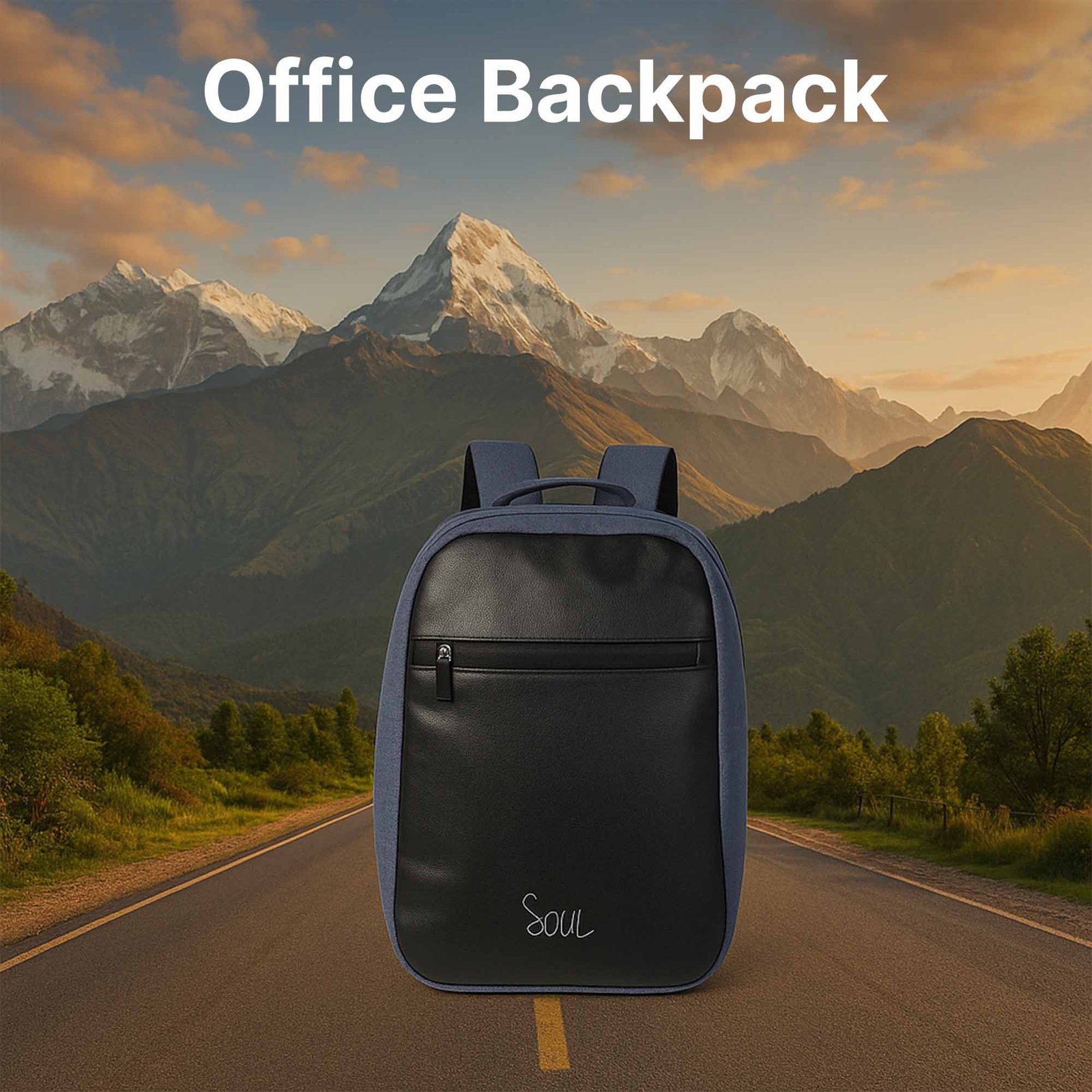 Office Backpacks Feature image
