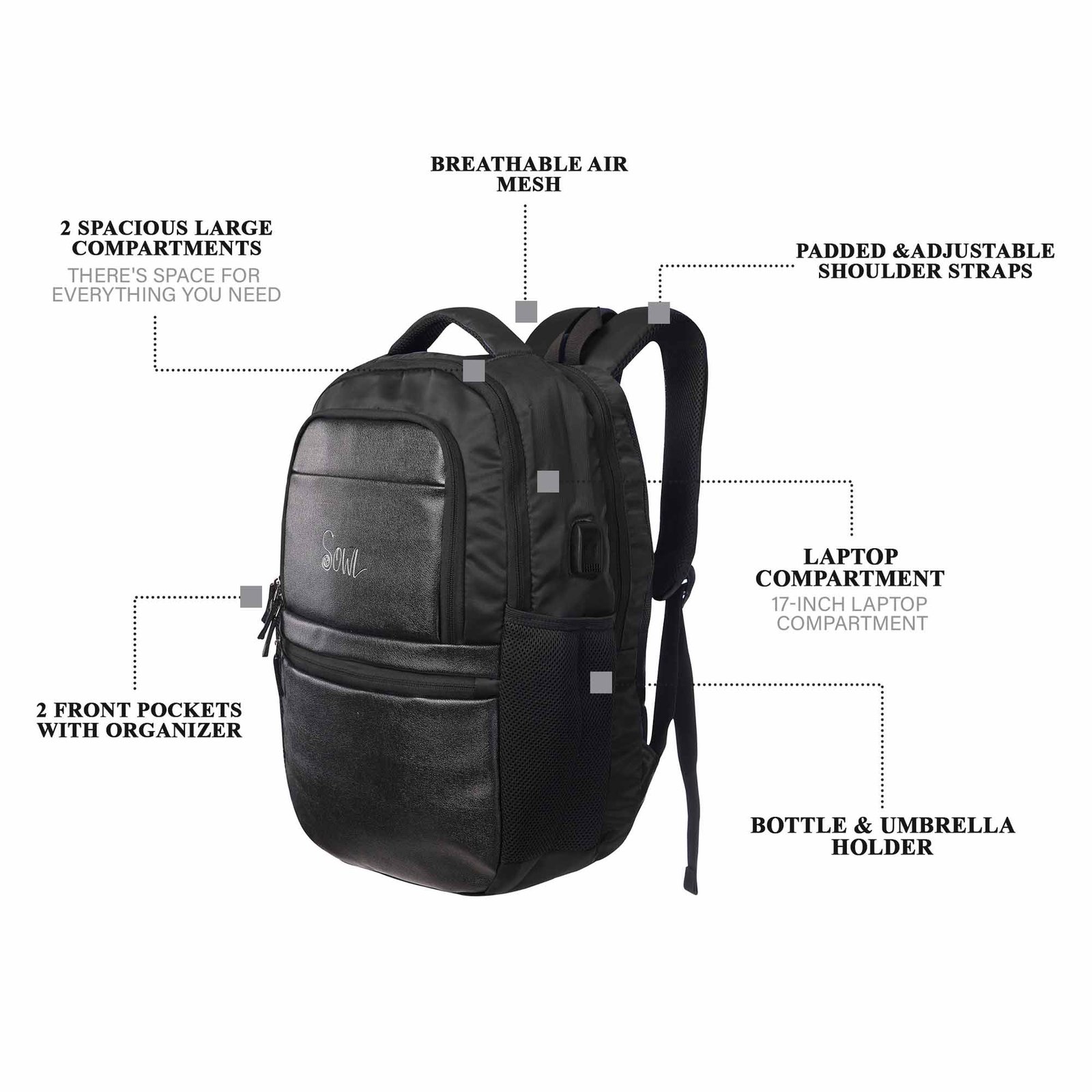 Travel Backpack 2