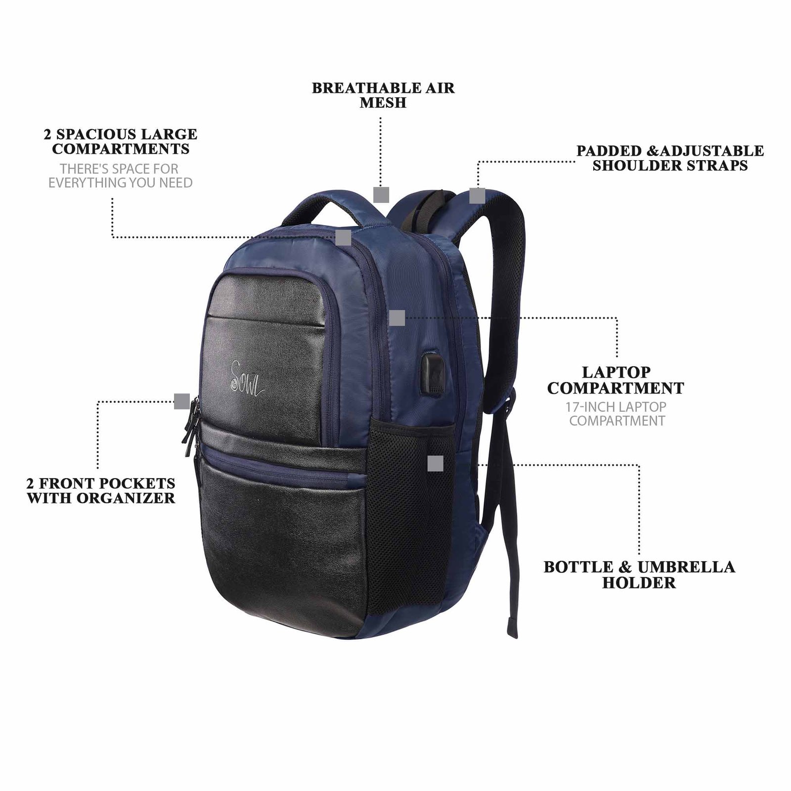 Travel Backpack 2