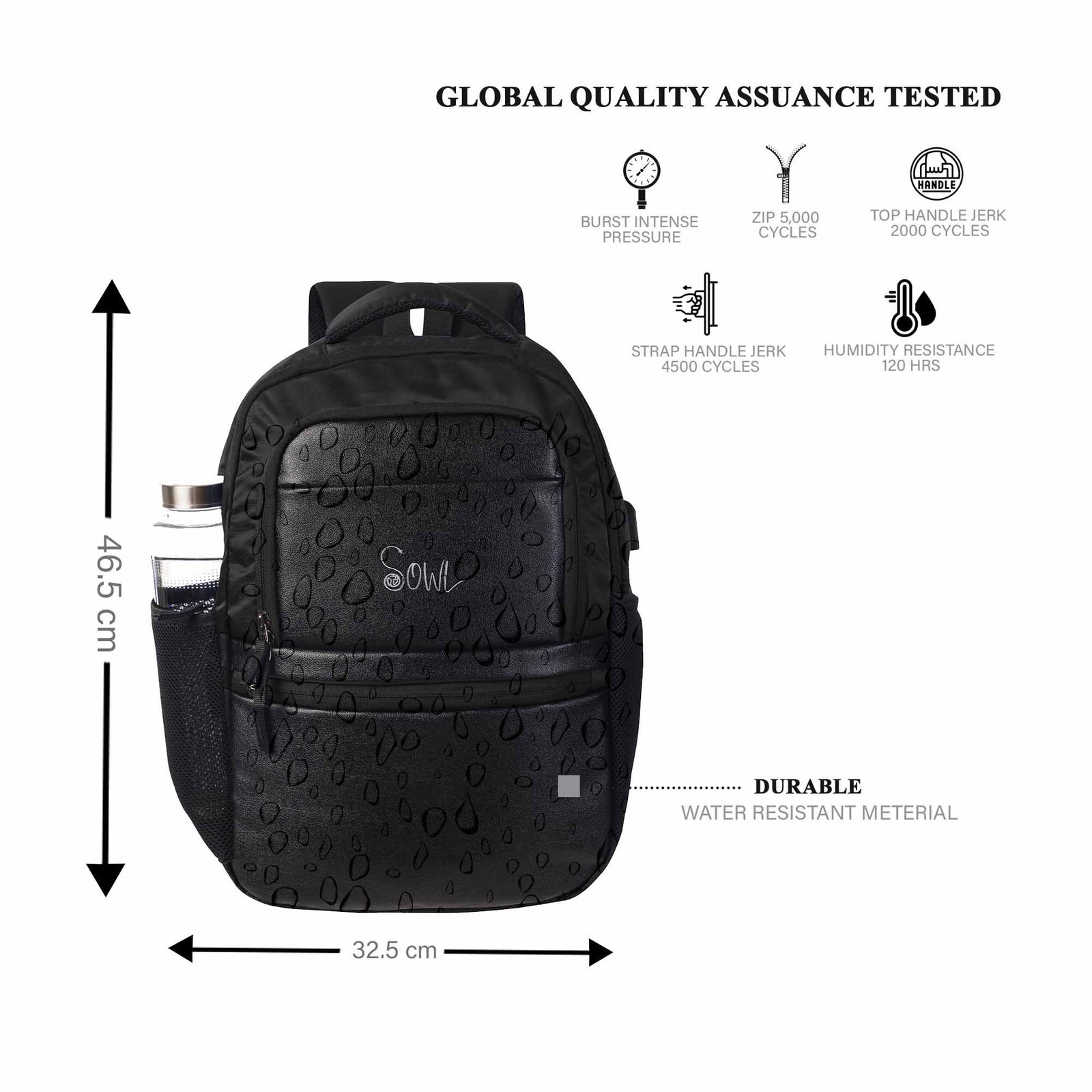 Travel Backpack 5