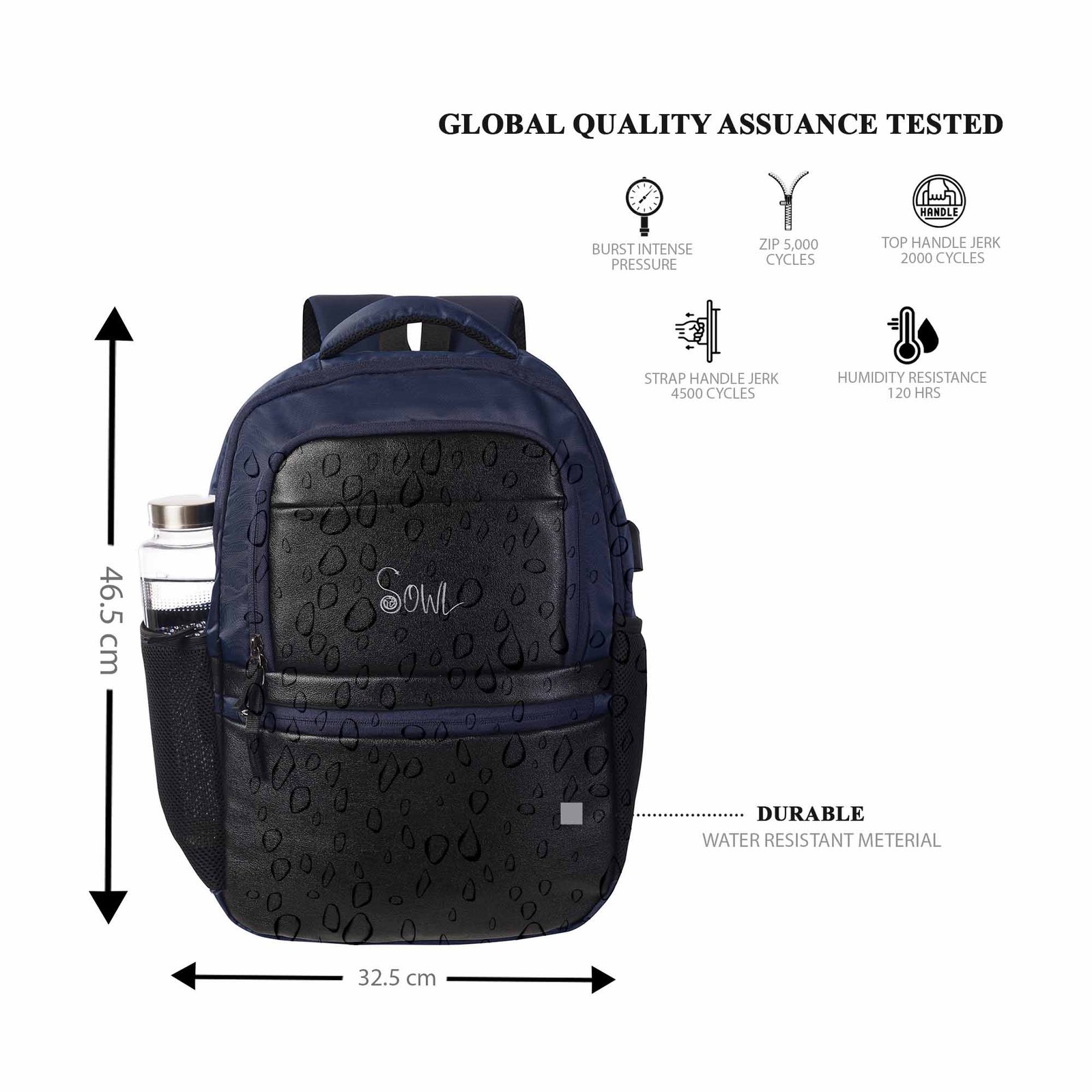 Travel Backpack 5