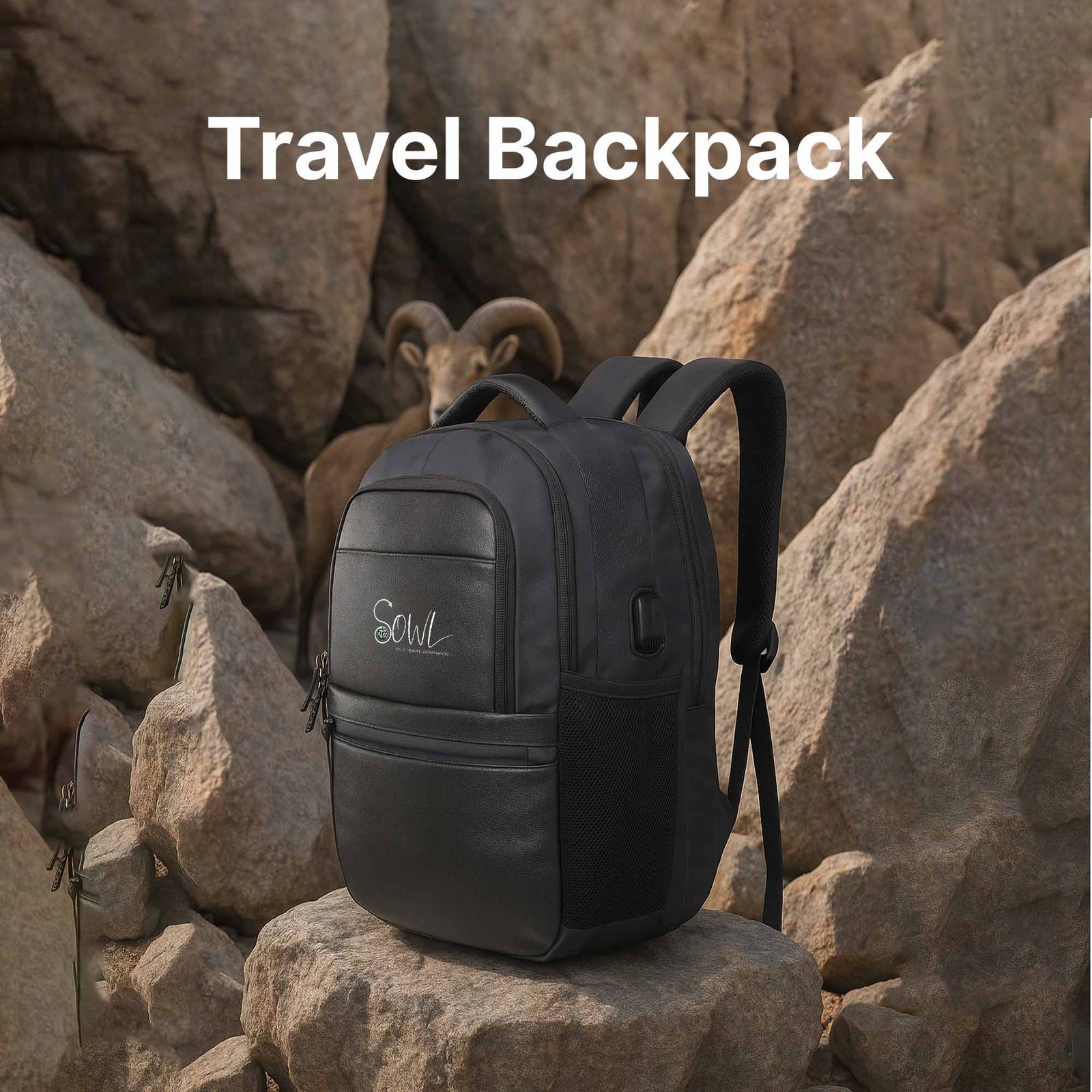 Travel Backpack Feature Image