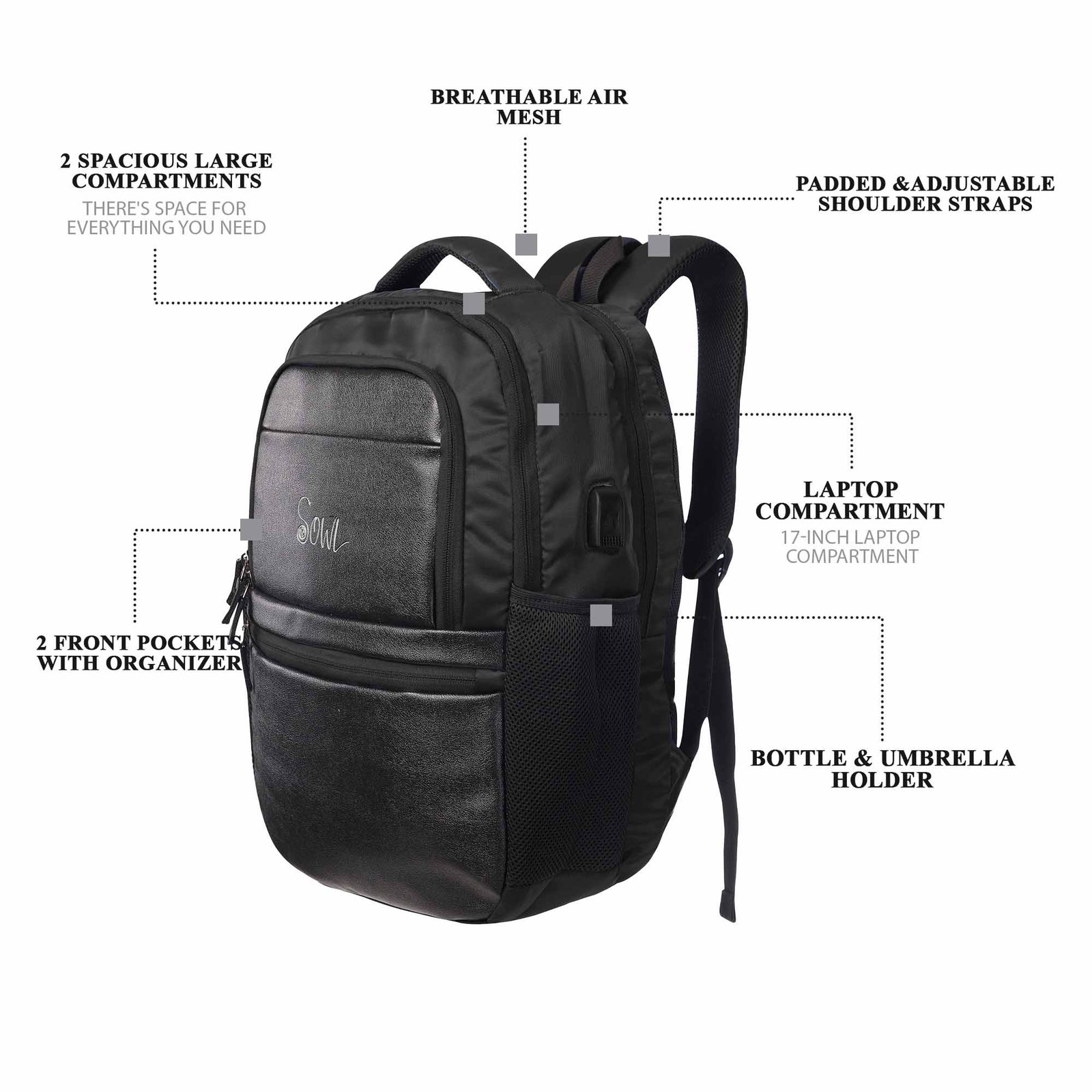 Travel Bagpack 2
