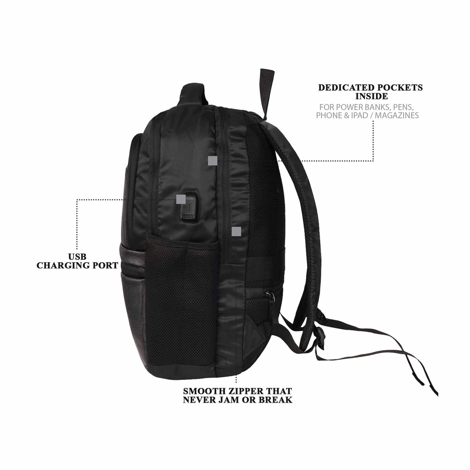 Travel Bagpack 4