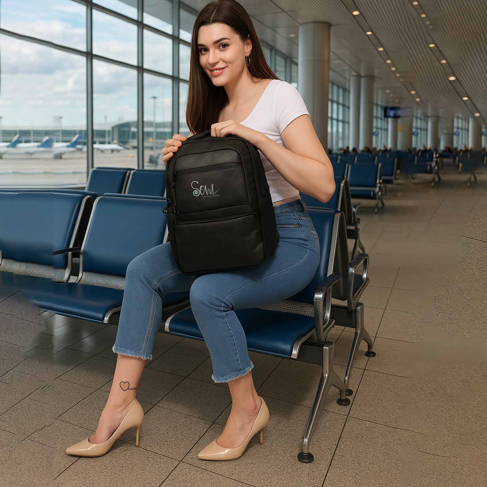 Travel Bagpack 6