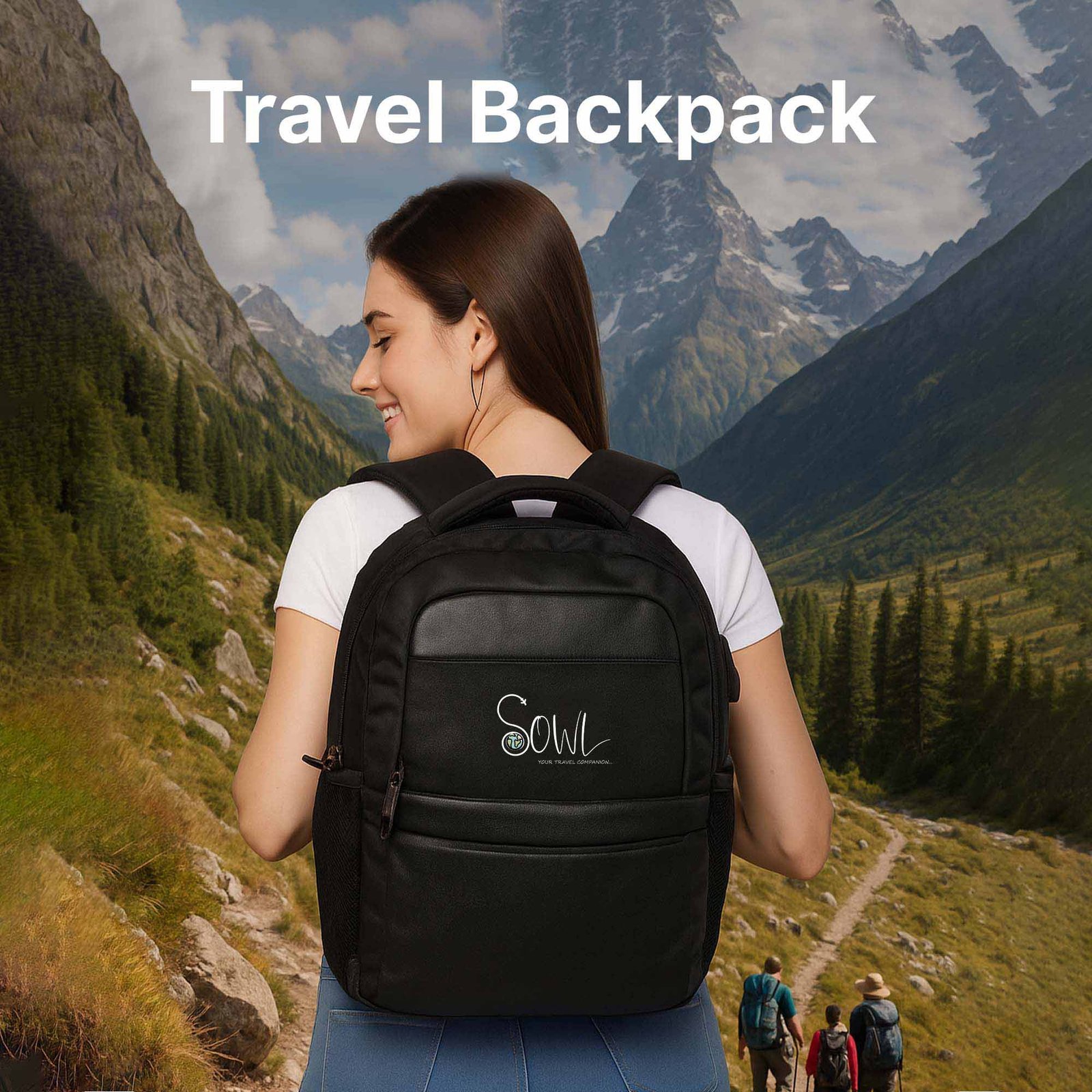 Travel Bagpack Feature Image