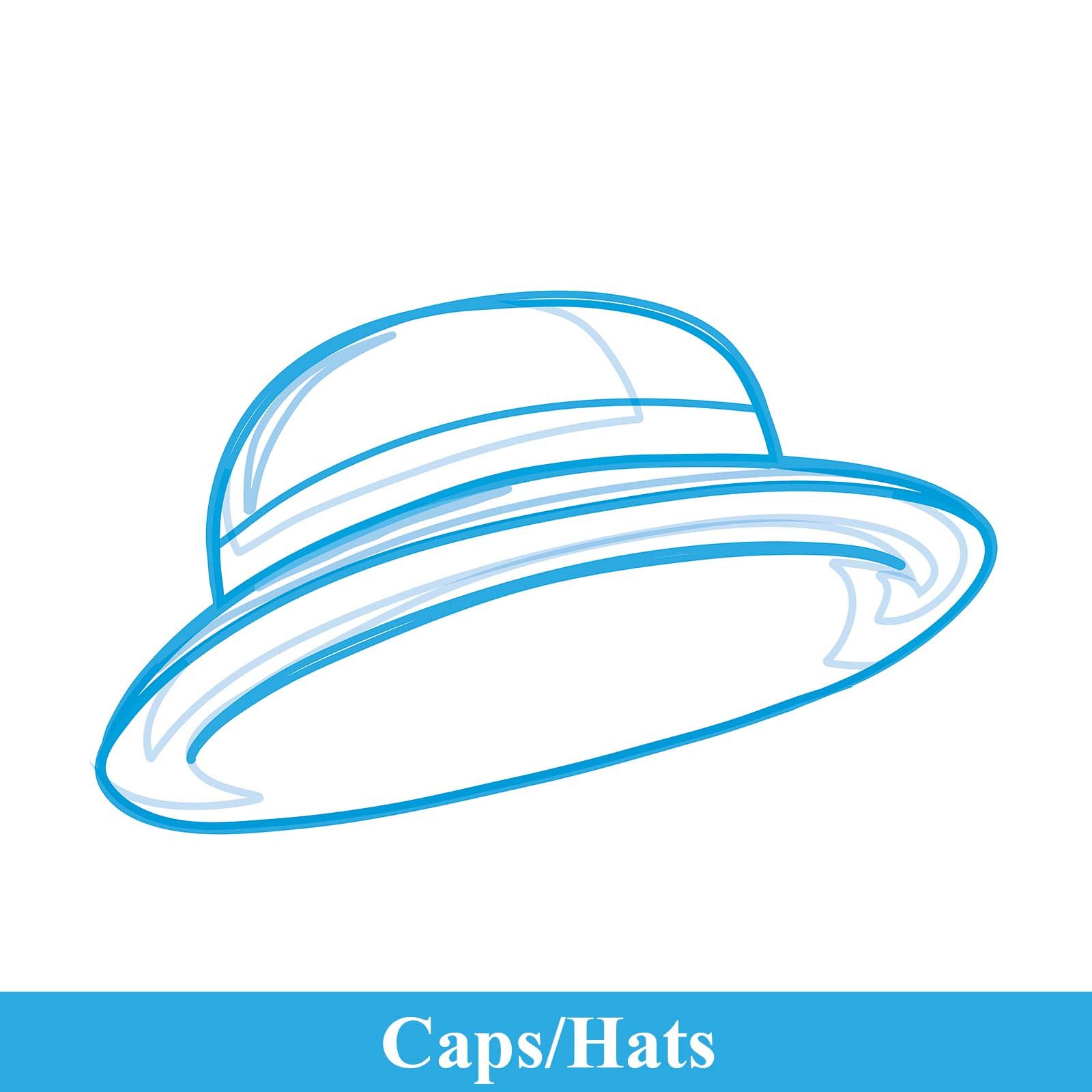 Cap and hats