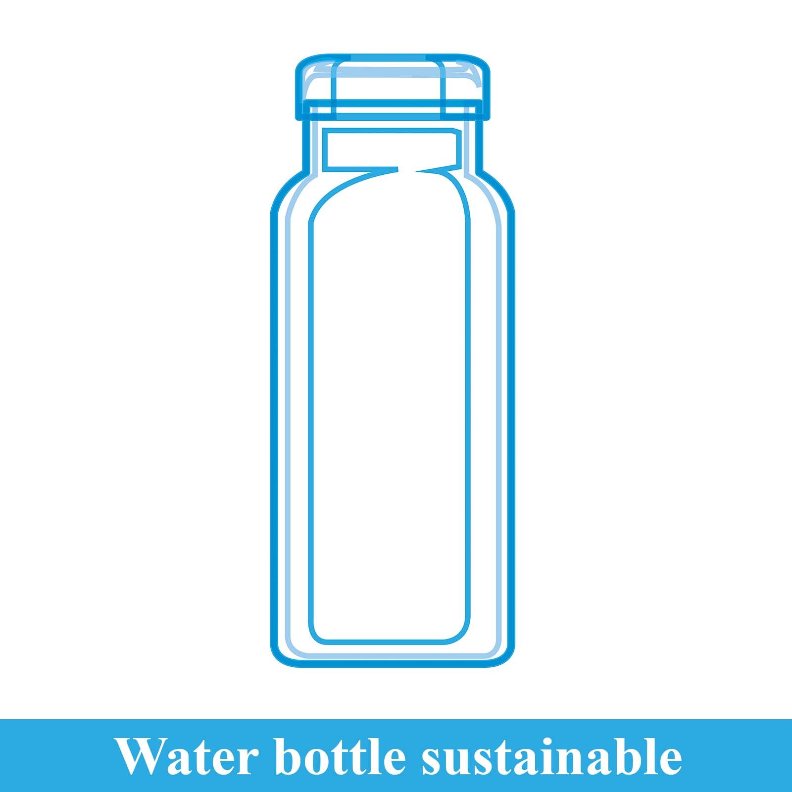 Water Bottle sustainable